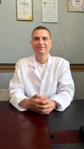 Клименко Богдан Станіславович — Керівник відділень, Restart Life