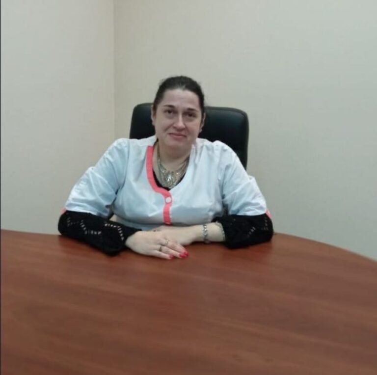 Козицька Яніна Михайлівна — Психотерапевт, психолог, психіатр вищої категорії, наркологічний центр Restart Life