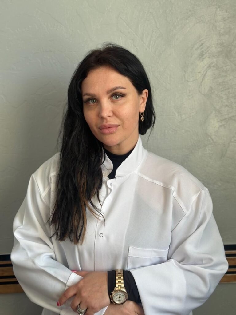 Манукалова Катерина — Спеціаліст центру, наркологічний центр Restart Life