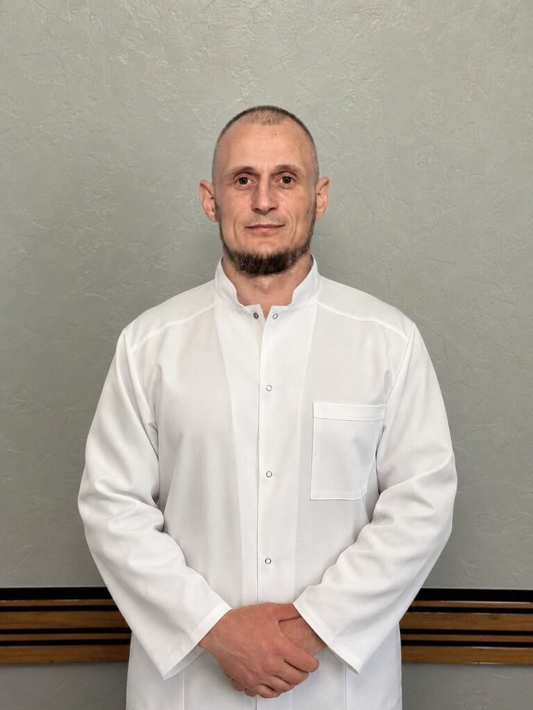 Несторенко Олександр Сергійович — Тренер спортивного напрямку, Restart Life