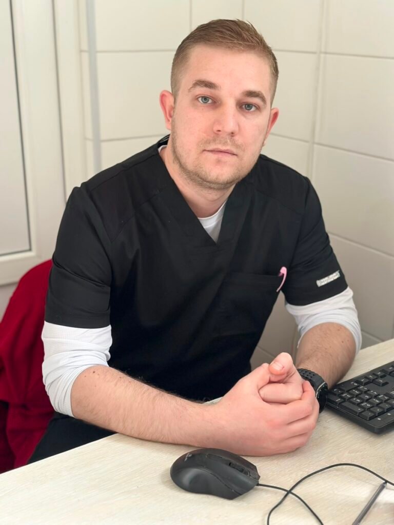 Панченко Олександр Олександрович — Лікар-терапевт, Restart Life